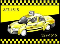 Conway Yellow Cab